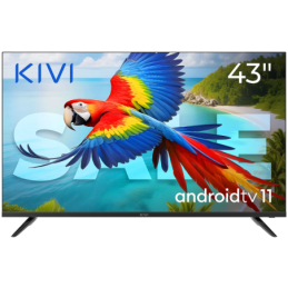 43", UHD, Android TV 11,...