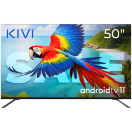 50", UHD, Android TV 11,...