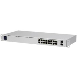 Ubiquiti USW-16-PoE 16-port...