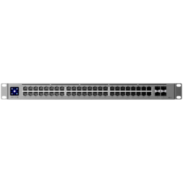 Ubiquiti 48-port, Layer 3...