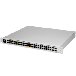 Ubiquiti Layer 3 switch...