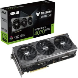 VGA AS TUF RTX 4070 SUPER...