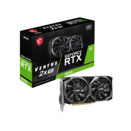 GeForce RTX 3050 VENTUS 2X...