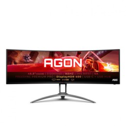 Monitor AOC 48.8" AG493UCX2