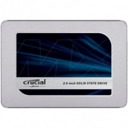 CRUCIAL MX500 2TB SSD,...