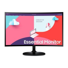 Monitor Samsung 24"...