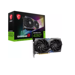 MSI GeForce RTX 4060 Ti...