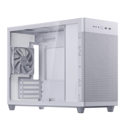 Carcasa Asus AP201 PRIME WHITE