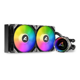 SHARKOON COOLER AIO S80 RGB