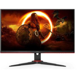 Monitor AOC 23.8" 24G2SPAE/BK