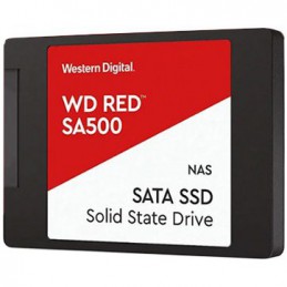 SSD WD Red (2.5", 1TB, SATA...