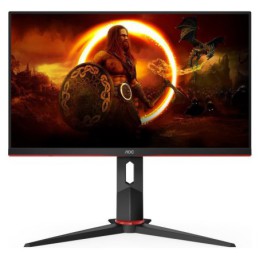 Monitor AOC 23.8" 24G2ZU/BK