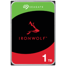 HDD NAS SEAGATE IronWolf...