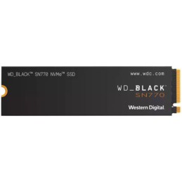 SSD WD Black SN770 500GB...