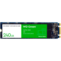 SSD WD Green 240GB SATA,...