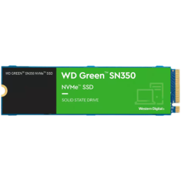 SSD WD Green SN350 250GB...