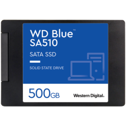 SSD WD Blue SA510 500GB...