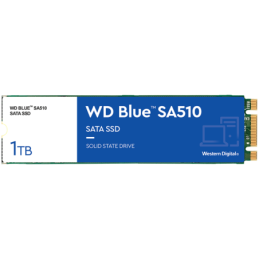 SSD WD Blue SA510 1TB SATA,...