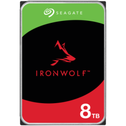 HDD NAS SEAGATE IronWolf...