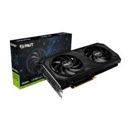 Palit GeForce RTX 4070 Dual...