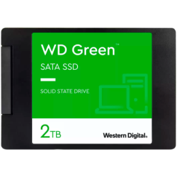 SSD WD Green 2TB SATA,...