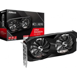 AsRock Radeon RX 6600...