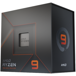 AMD CPU Desktop Ryzen 9...