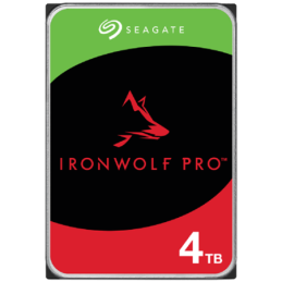 HDD NAS SEAGATE IronWolf...