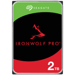 HDD NAS SEAGATE IronWolf...