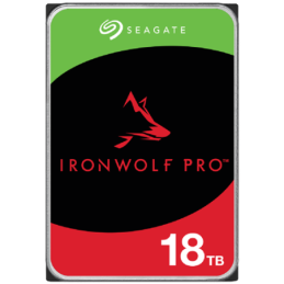 HDD NAS SEAGATE IronWolf...