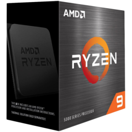 AMD CPU Desktop Ryzen 9...