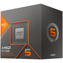 AMD CPU Desktop Ryzen 5...