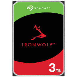 HDD NAS SEAGATE IronWolf...