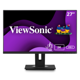 Monitor ViewSonic 27"...