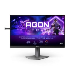 Monitor AOC 25" AG256FS