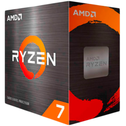 AMD CPU Desktop Ryzen 7...