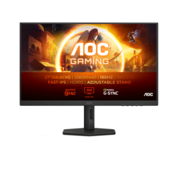 Monitor AOC 27" Q27G4XF