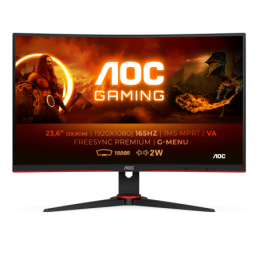 Monitor AOC 23.6" C24G2AE/BK