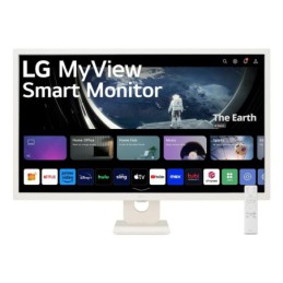 MONITOR 32" LG 32SR50F-W