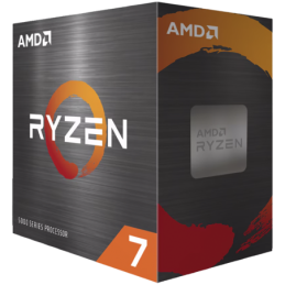 AMD CPU Desktop Ryzen 7...