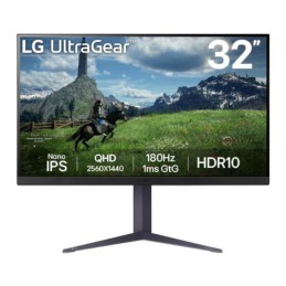 Monitor LG 31.2" 32GS85Q-B