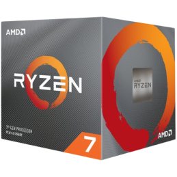 AMD CPU Desktop Ryzen 7...