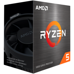 AMD CPU Desktop Ryzen 5...