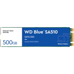 SSD WD Blue SA510 500GB...