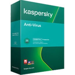 Kaspersky AntiVirus 3 PC...