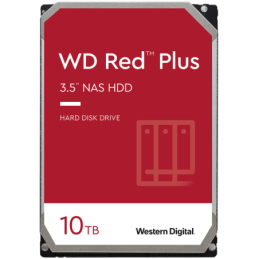 HDD NAS WD Red Plus 10TB...