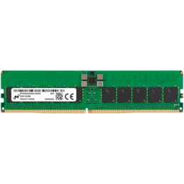 Micron DDR5 RDIMM 32GB 2Rx8...