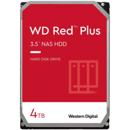 HDD NAS WD Red Plus 4TB...