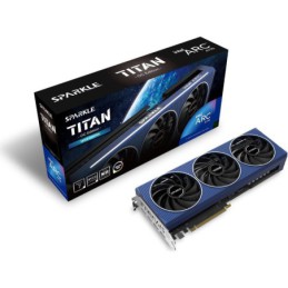 IN SPARKLE ARC A770 TITAN...