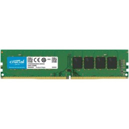 Crucial 8GB DDR4-3200 UDIMM...